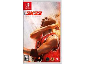 2K NBA 2K23 Michael Jordan Edition - Nintendo Switch