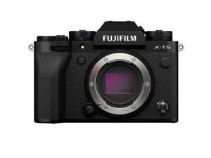 Fujifilm X-T5 Mirrorless Digital Camera Body, Black #16782301