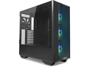LIAN LI Lancool III RGB Black Aluminum / SECC / Tempered Glass ATX Mid Tower Computer Case