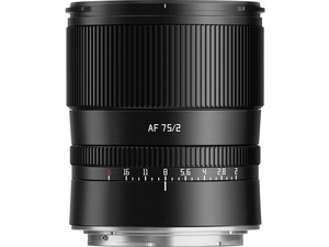 NeweggBusiness - TTArtisan AF 75mm F2 Lens for Nikon Z