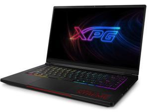 XPG Xenia 15.6" Intel i7-9750H GeForce RTX 2070 Max-Q 8GB 1TB NVMe SSD 32GB DDR4 144Hz IPS Win 10 Gaming Laptop XPG Xenia 15.6" Intel i7-9750H GeForce RTX 2070 Max-Q 8GB 1TB NVMe SSD 32GB DDR4 144Hz IPS Win 10 Gaming Laptop