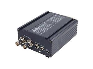 Datavideo DAC-60 HD/SD-SDI to VGA Converter, NTSC/PAL/HD Compatible, USB Datavideo DAC-60 HD/SD-SDI to VGA Converter, NTSC/PAL/HD Compatible, USB
