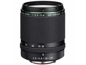Pentax D HD FA 28-105mm f/3.5-5.6 ED DC WR Lens #21297 Pentax D HD FA 28-105mm f/3.5-5.6 ED DC WR Lens #21297