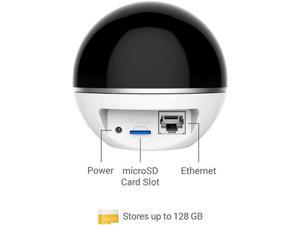 EZVIZ INC. 1080P PAN TILT WIFI INDOOR CAM EZVIZ INC. 1080P PAN TILT WIFI INDOOR CAM