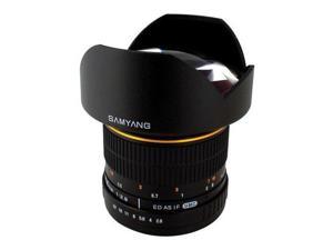 Samyang 14mm Ultra Wide-Angle f/2.8 IF ED UMC Manual Focus for Canon #SY14M-C