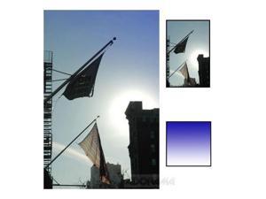 Lee Sky Blue Graduated Soft #2 Filter 4x6" Resin #SB2GS Lee Sky Blue Graduated Soft #2 Filter 4x6" Resin #SB2GS