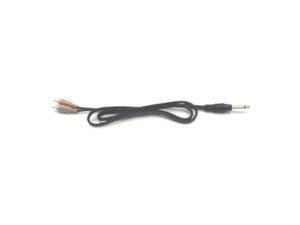 HOSA MONO 1/4" PHONE (M) - TWO RCA (M), 3m (9.9 ft.) HOSA MONO 1/4" PHONE (M) - TWO RCA (M), 3m (9.9 ft.)