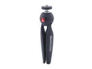 Manfrotto PIXI Mini Tripod Black MTPIXI-B Manfrotto PIXI Mini Tripod Black MTPIXI-B