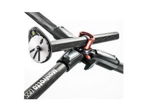 Manfrotto MT055CXPRO3 Carbon Fiber 3 Sections Tripod with Horizontal Column Manfrotto MT055CXPRO3 Carbon Fiber 3 Sections Tripod with Horizontal Column