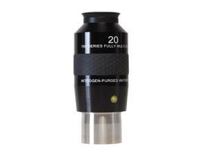 Explore Scientific 100 Deg 20mm Nitrogen-Purged Waterproof Eyepiece, 2" Barrel Explore Scientific 100 Deg 20mm Nitrogen-Purged Waterproof Eyepiece, 2" Barrel