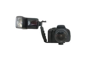 Vivitar FB-100 Camcorder/Camera/DSLR Flash Bracket #VIV-FB-100