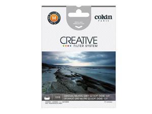 Cokin Gradual Grey G2 Soft Neutral Density Filter ND8X X-Pro Series #X121S Cokin Gradual Grey G2 Soft Neutral Density Filter ND8X X-Pro Series #X121S