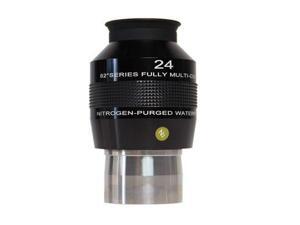 Explore Scientific 82deg. 24mm Argon-Purged Waterproof Eyepiece, 2" Barrel Explore Scientific 82deg. 24mm Argon-Purged Waterproof Eyepiece, 2" Barrel