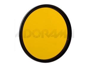 Tiffen 52mm #15 Glass Filter - Dark Yellow #52DY15 Tiffen 52mm #15 Glass Filter - Dark Yellow #52DY15