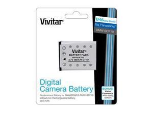 Vivitar VIVPBBCF10 Replacement Lithium Battery, 950mAh