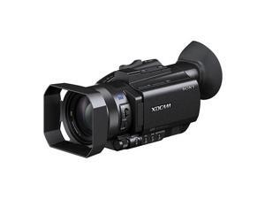 Sony PXW-X70 XDCAM XAVC HD422 Hand-Held Camcorder Sony PXW-X70 XDCAM XAVC HD422 Hand-Held Camcorder