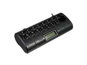 Maha PowerEx MH-C808M Ultimate Professional Charger Maha PowerEx MH-C808M Ultimate Professional Charger