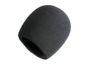 Shure A58WS Windscreen for Ball Type Microphones, Black #A58WS-BLK