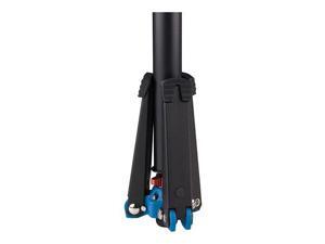 Benro A38FD 4 Section Aluminum Monopod with 3-Leg Locking Base Benro A38FD 4 Section Aluminum Monopod with 3-Leg Locking Base