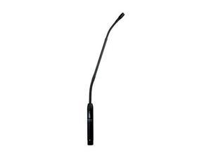 Shure MX418S/S 18" Supercardioid Gooseneck Microphone with Mute Switch
