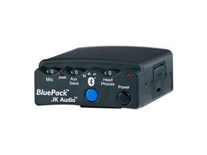 Jk Audio BluePack Bluetooth Wireless Interview Tool #BLUE Jk Audio BluePack Bluetooth Wireless Interview Tool #BLUE