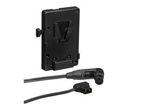 Litepanels Battery Plate for Astra 1x1 LED Panel, V Mount #900-3508 Litepanels Battery Plate for Astra 1x1 LED Panel, V Mount #900-3508