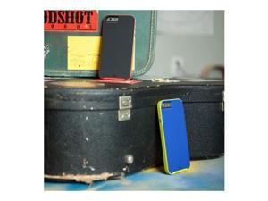 Case-Mate iPhone 6/6S Slim Tough Black/Red