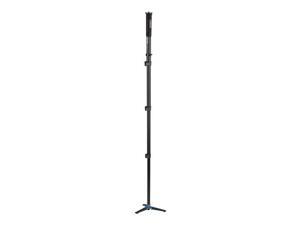 Benro A48FD Series 4 Aluminum Monopod with 3-Leg Locking Base A48FD Benro A48FD Series 4 Aluminum Monopod with 3-Leg Locking Base A48FD