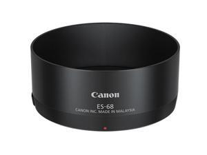 Canon Lens Hood ES-68 for EF 50mm f/1.8 STM #0575C001 Canon Lens Hood ES-68 for EF 50mm f/1.8 STM #0575C001