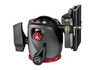 Manfrotto MHXPRO-BHQ6 XPRO Ball Head with Top Lock Quick-Release Manfrotto MHXPRO-BHQ6 XPRO Ball Head with Top Lock Quick-Release