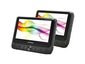 Sylvania SDVD9805 9" Dual-Screen Portable DVD Player Sylvania SDVD9805 9" Dual-Screen Portable DVD Player