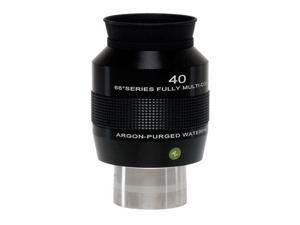 Explore Scientific 68 Deg. 40mm Argon-Purged Waterproof Eyepiece, 2" Barrel Explore Scientific 68 Deg. 40mm Argon-Purged Waterproof Eyepiece, 2" Barrel