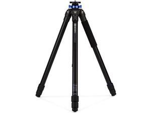 Benro TMA37AL Mach3 Aluminum Series 3 Long Tripod, 3 Section, Twist Lock Benro TMA37AL Mach3 Aluminum Series 3 Long Tripod, 3 Section, Twist Lock