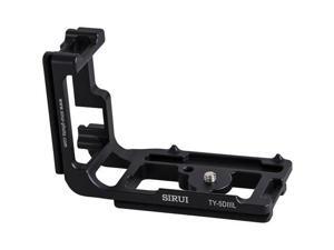 Sirui TY-5DIIIL L-Bracket Plate for Canon 5D Mark III DSLR Camera #BSRTY5DIIIL Sirui TY-5DIIIL L-Bracket Plate for Canon 5D Mark III DSLR Camera #BSRTY5DIIIL