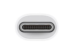 Original Apple USB-C VGA Multiport Adapter MJ1L2AM/A Original Apple USB-C VGA Multiport Adapter MJ1L2AM/A