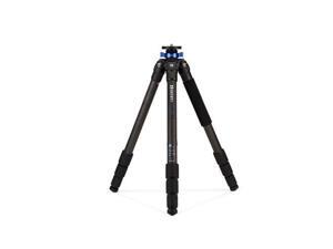 Benro TMA38CL Mach3 9X Carbon Fiber Series 3 Long Tripod, 4 Section, Twist Lock Benro TMA38CL Mach3 9X Carbon Fiber Series 3 Long Tripod, 4 Section, Twist Lock