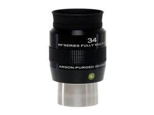 Explore Scientific 68 Deg. 34mm Argon-Purged Waterproof Eyepiece, 2" Barrel Explore Scientific 68 Deg. 34mm Argon-Purged Waterproof Eyepiece, 2" Barrel