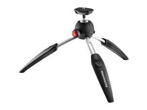 Manfrotto PIXI Evo 2 Section mini Tripod - Black #MTPIXIEVO-BK Manfrotto PIXI Evo 2 Section mini Tripod - Black #MTPIXIEVO-BK