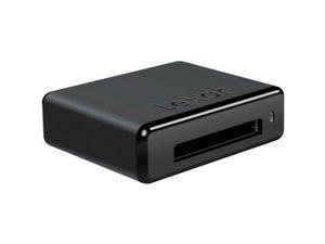 Lexar Professional Workflow CR1 CFast 2.0 USB 3.0 Card Reader #LRWCR1TBNA Lexar Professional Workflow CR1 CFast 2.0 USB 3.0 Card Reader #LRWCR1TBNA