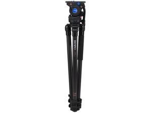 Benro BV6 Carbon Fiber Video Head and C373 Tripod Leg Kit #C373FBV6H Benro BV6 Carbon Fiber Video Head and C373 Tripod Leg Kit #C373FBV6H