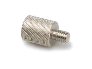 Hosa Technology US Thread to EU Thread Microphone Stand Adaptor #MHD-4 Hosa Technology US Thread to EU Thread Microphone Stand Adaptor #MHD-4