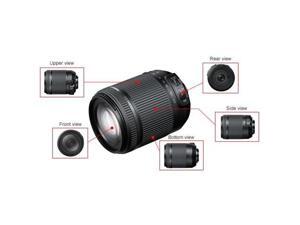 TAMRON AFB018N-700 18-200mm Di II VC All-In-One Zoom Lens - Nikon Mount, Black TAMRON AFB018N-700 18-200mm Di II VC All-In-One Zoom Lens - Nikon Mount, Black