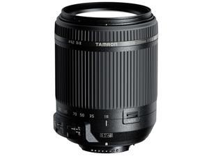 TAMRON AFB018S-700 18-200mm Di II VC All-In-One Zoom Lens - Sony Mount, Black TAMRON AFB018S-700 18-200mm Di II VC All-In-One Zoom Lens - Sony Mount, Black