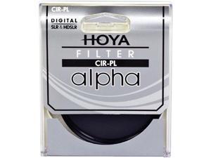 Hoya 72mm alpha Circular Polarizer Filter Hoya 72mm alpha Circular Polarizer Filter