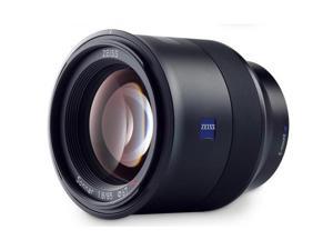 Zeiss 85mm f/1.8 Batis Series Lens for Sony Full Frame E-mount NEX Cameras