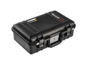 Pelican 1485 Air Case with Foam, Black #014850-0000-110 Pelican 1485 Air Case with Foam, Black #014850-0000-110