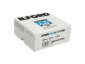 Ilford FP4 Plus Fine Grain Medium Speed B/W Film 100Ft #1649734 Ilford FP4 Plus Fine Grain Medium Speed B/W Film 100Ft #1649734