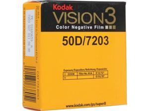 Kodak VISION3 50D/7203 Color Negative Film #1738053