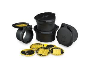 Vortex Defender Flip Cap Eyepiece Lens 40-46mm, Black Vortex Defender Flip Cap Eyepiece Lens 40-46mm, Black