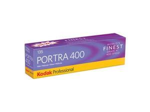Kodak 35mm Portra 400 Color Negative Film (USA) per roll (out of 5-pack)